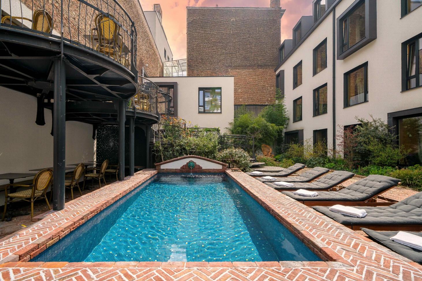 Azora acquires two urban hotels in Brussels which will be managed by ...